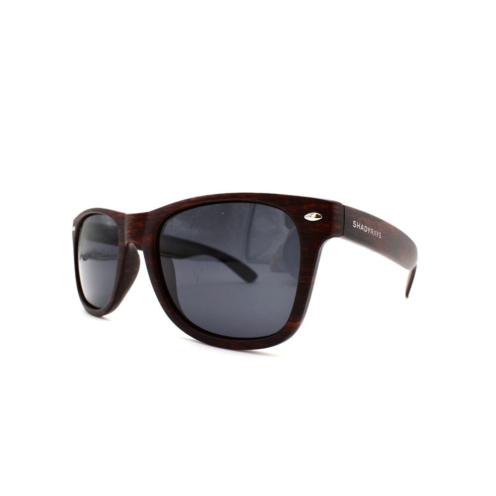 Shady Rays C-5080 UV400 Polarized Sunglasses - GOOD CONDITION